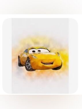 Cars Canvas Print